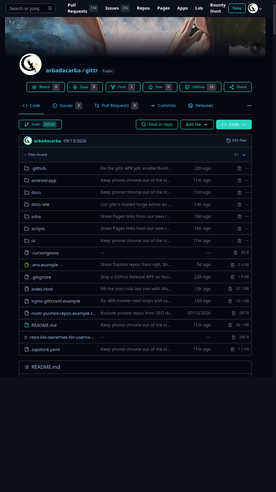 Screenshot 1